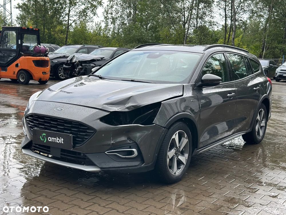 Ford Focus 1.5 EcoBlue STart-Stopp-System ACTIVE - 3
