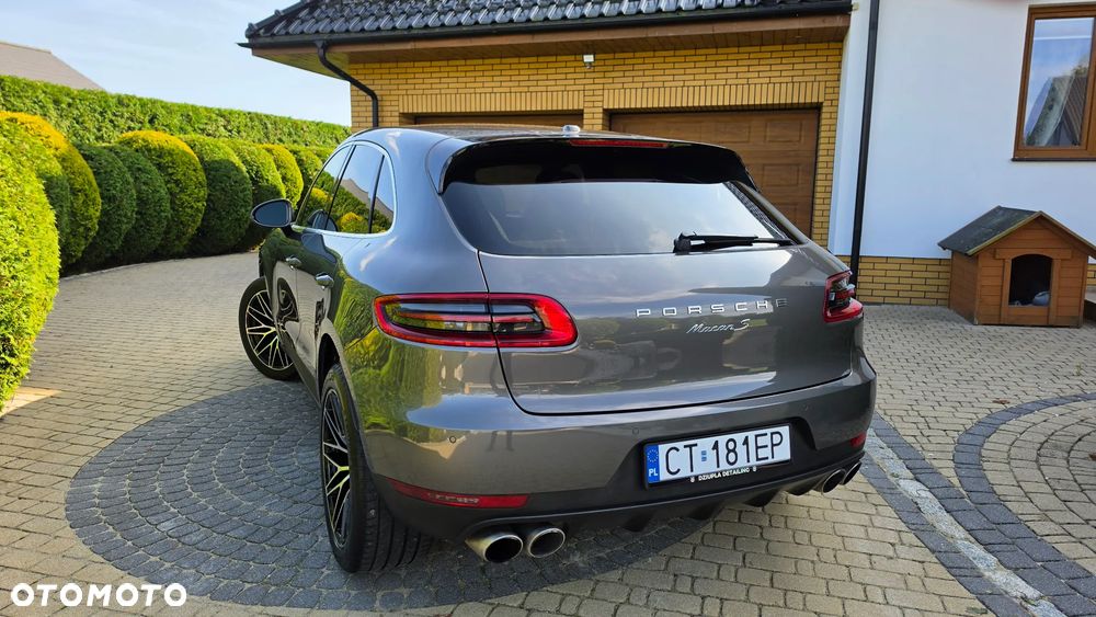 Porsche Macan - 16