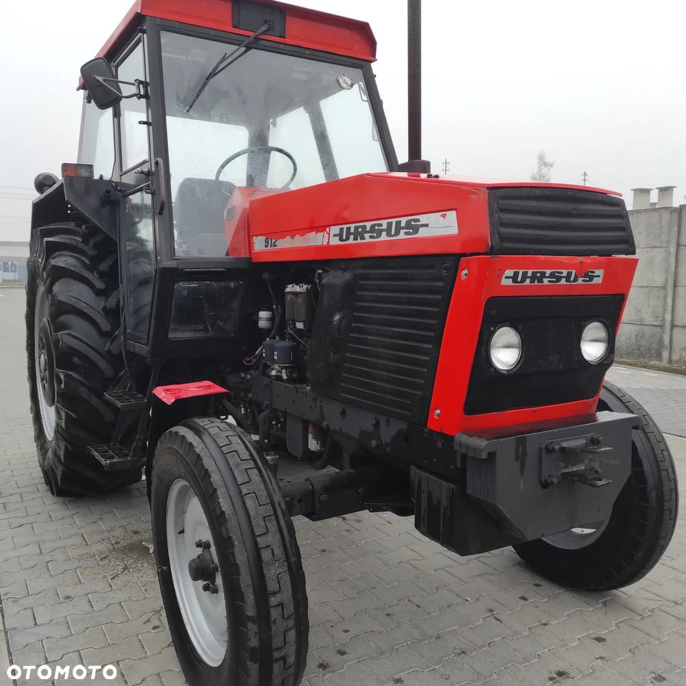 Ursus 912 Ciągnik Rolniczy 1995 rok 4 skrzynia - 10