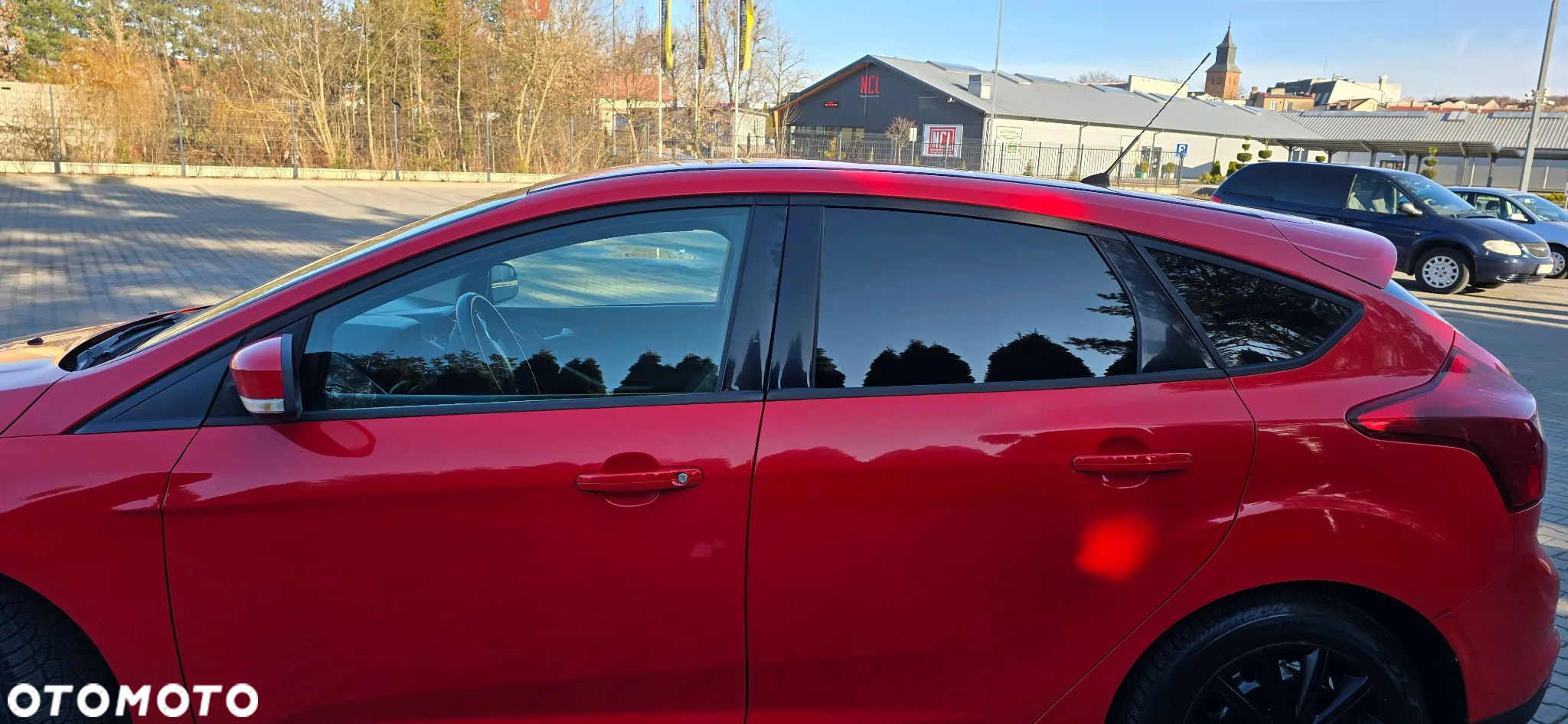 Ford Focus 1.6 TDCi Ambiente - 21