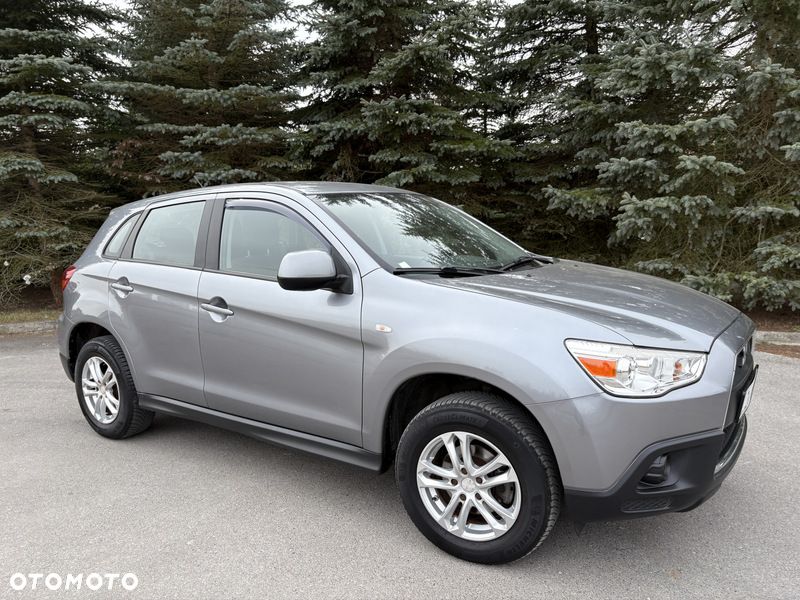 Mitsubishi ASX 1.6 2WD Edition - 32