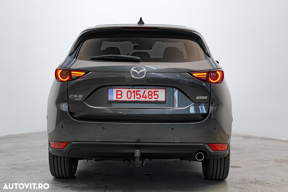 Mazda CX-5 CD184 4x4 AT Takumi Plus - 15