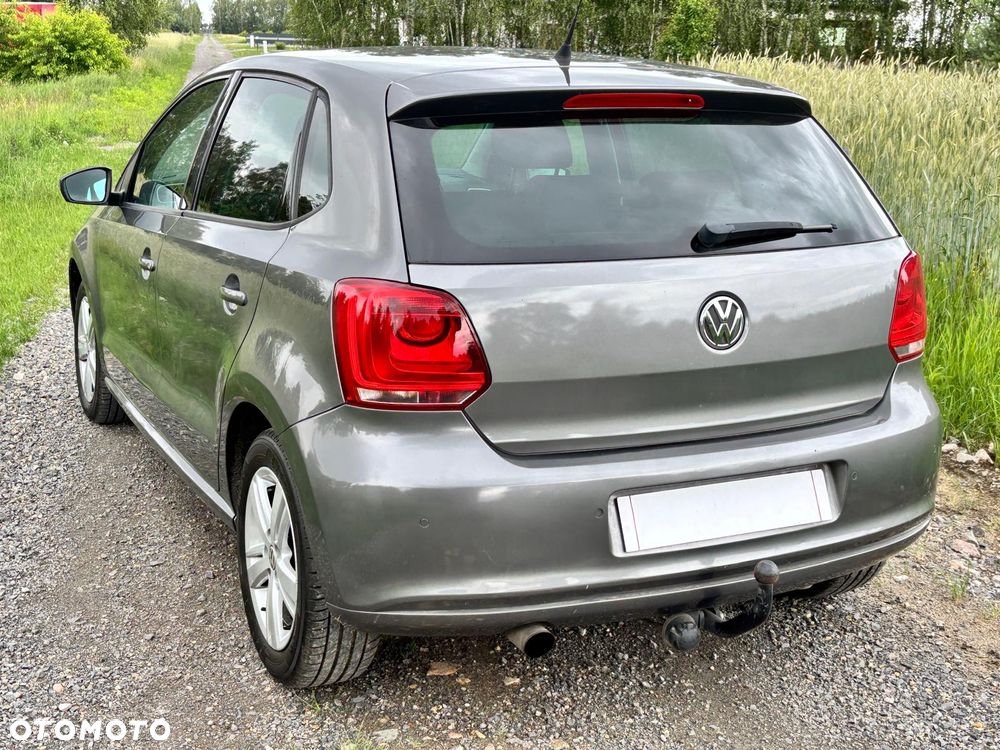 Volkswagen Polo 1.6 TDI Blue Motion Technology Comfortline - 12