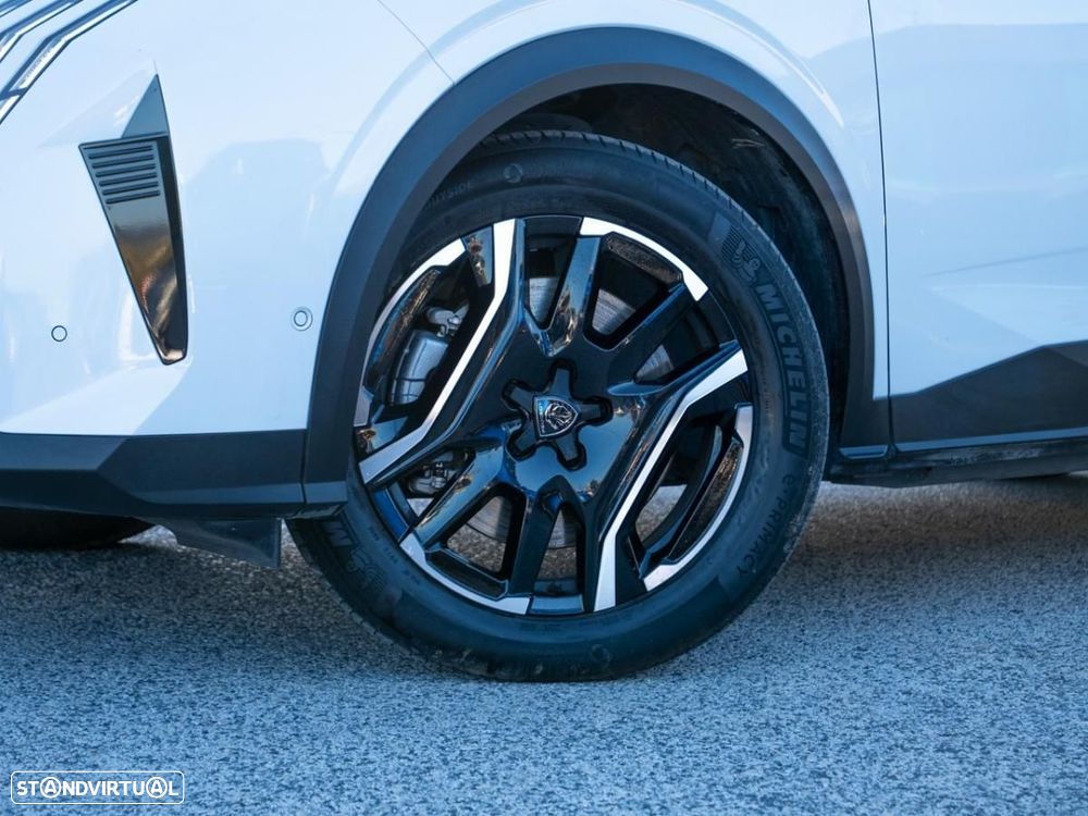Peugeot E-3008 73 kWh Allure - 4