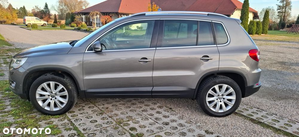 Volkswagen Tiguan 2.0 TDI 4Mot Trend&Fun - 4