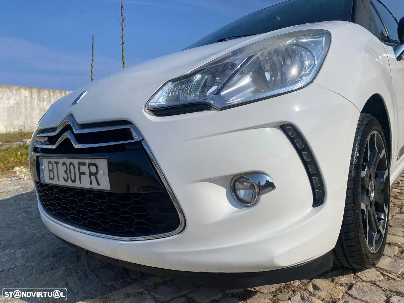 Citroën DS3 1.6 THP Sport Chic 135g - 2