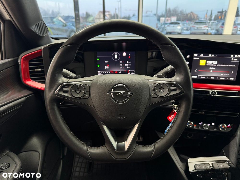 Opel Mokka 1.2 T GS S&S - 15