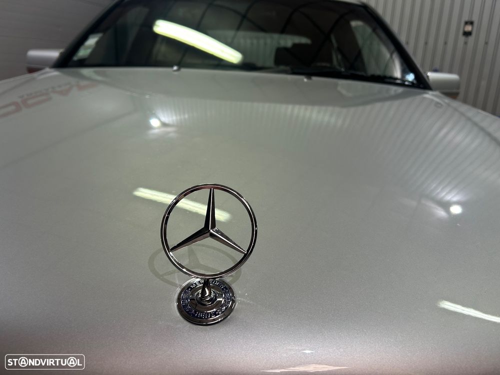 Mercedes-Benz C 280 Classic - 23