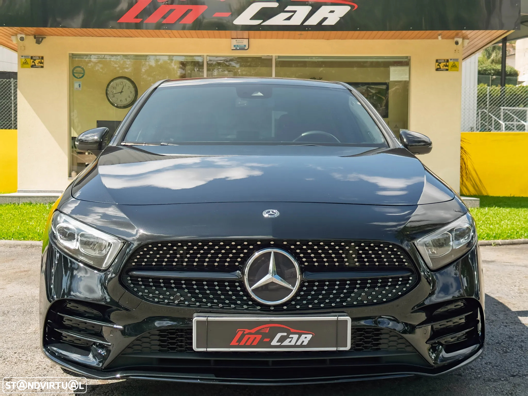 Mercedes-Benz A 180 d AMG Line Aut. - 2