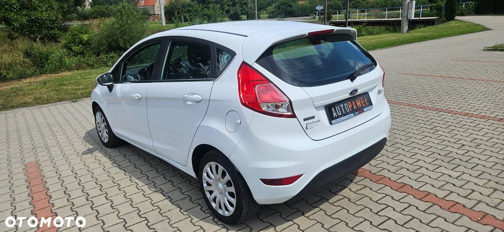 Ford Fiesta 1.0 EcoBoost Gold X EU6 - 28