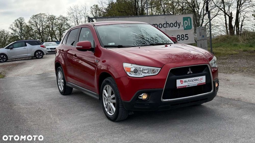 Mitsubishi ASX 1.8 DID Instyle AS&G - 11