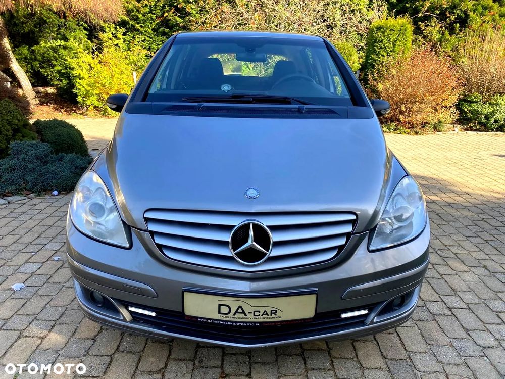 Mercedes-Benz Klasa B - 38