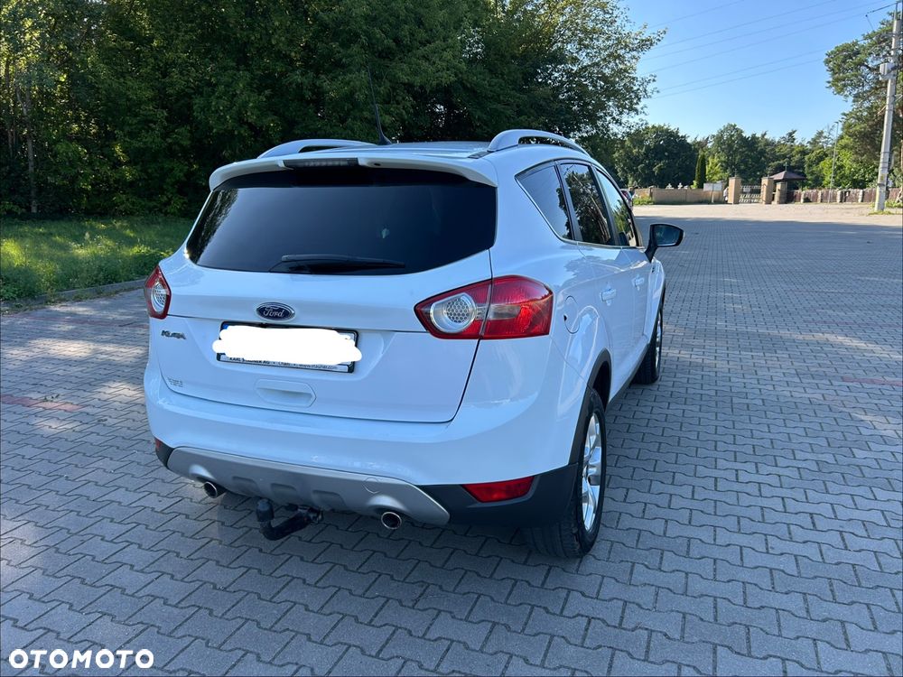 Ford Kuga 2.0 TDCi 2x4 Trend - 21
