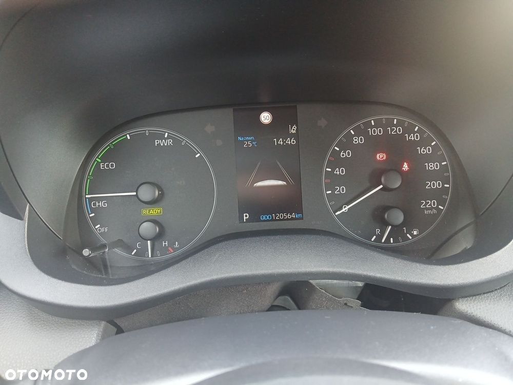 Toyota Yaris Hybrid 1.5 Comfort - 15