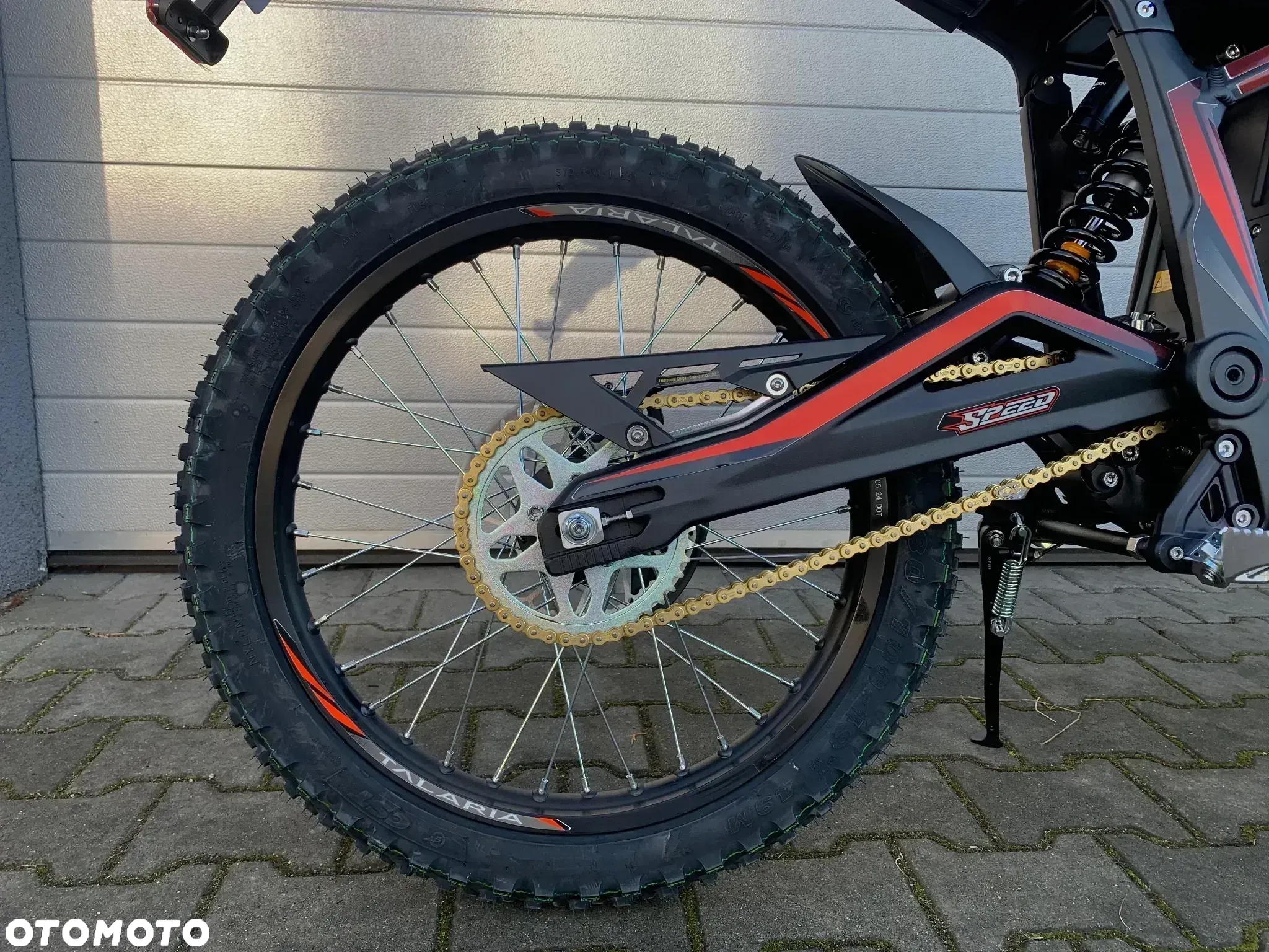 Talaria Sting R