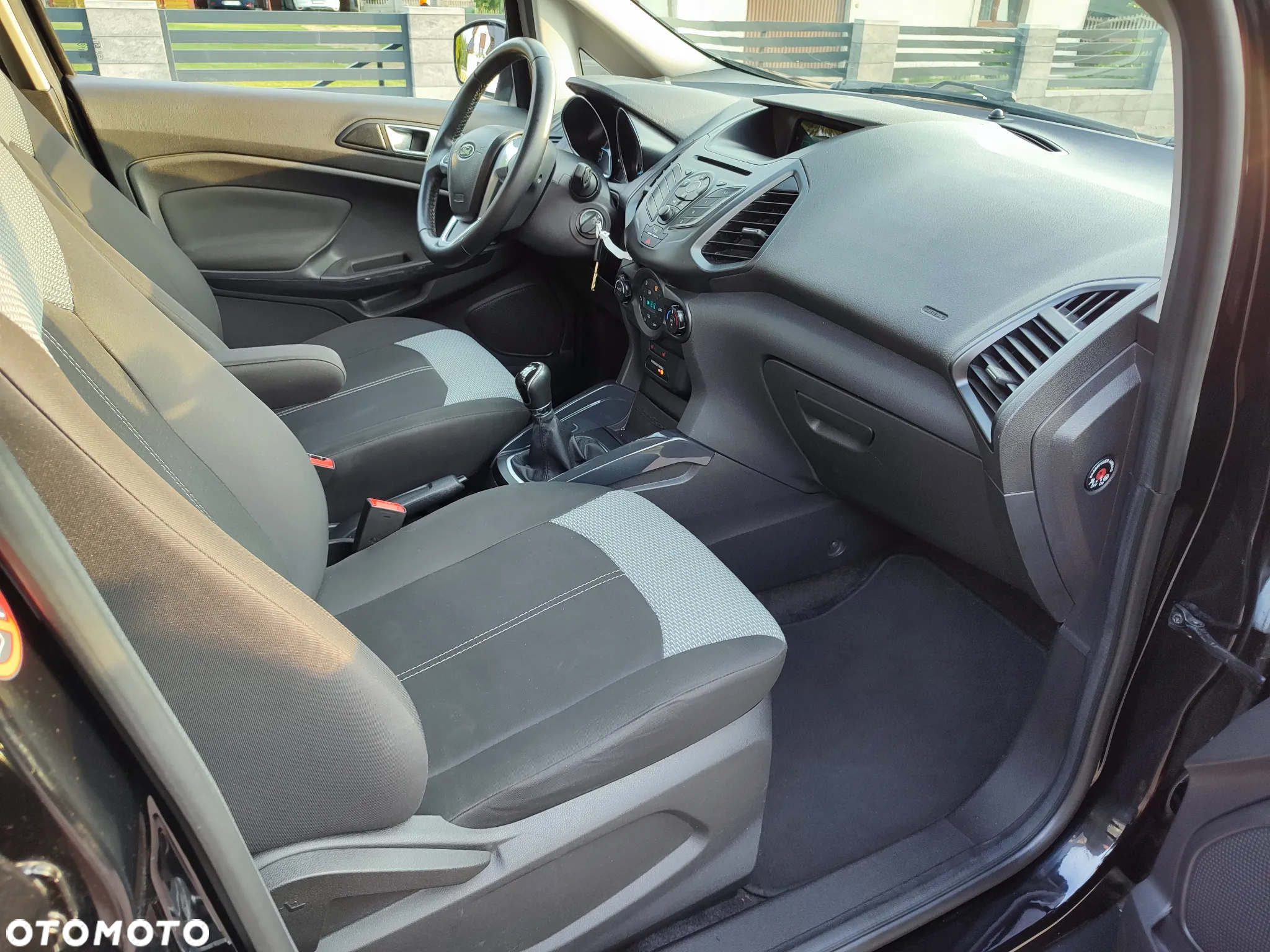 Ford EcoSport 1.5 Ti-VCT TREND - 8