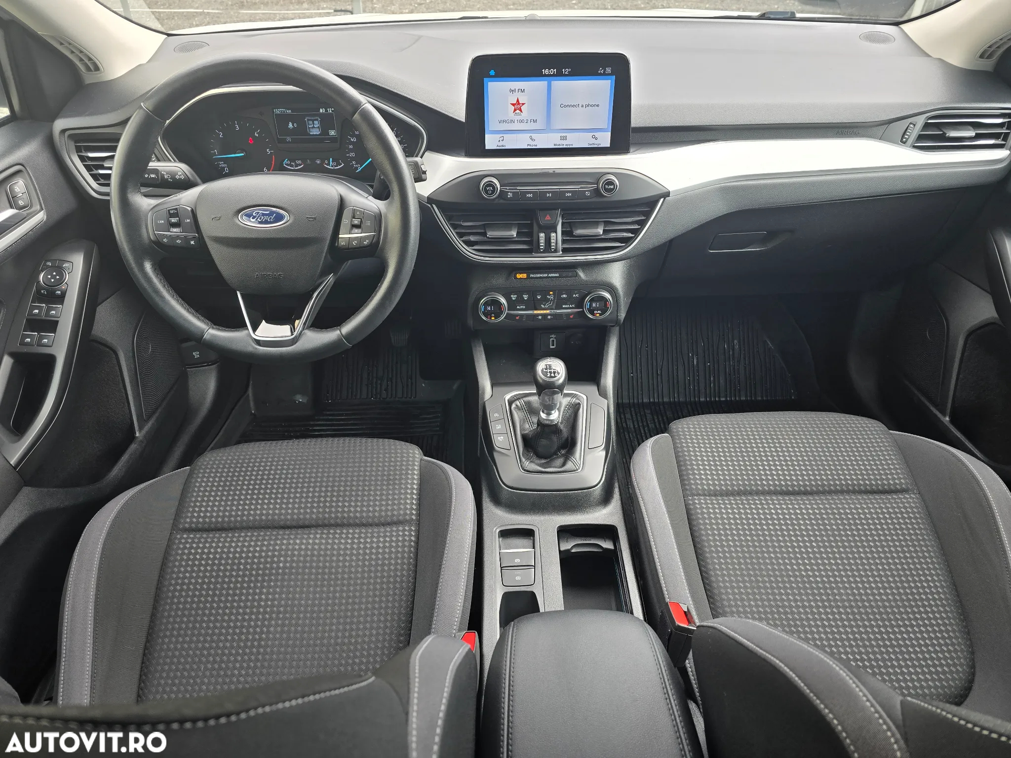 Ford Focus 1.5 EcoBlue Titanium - 13