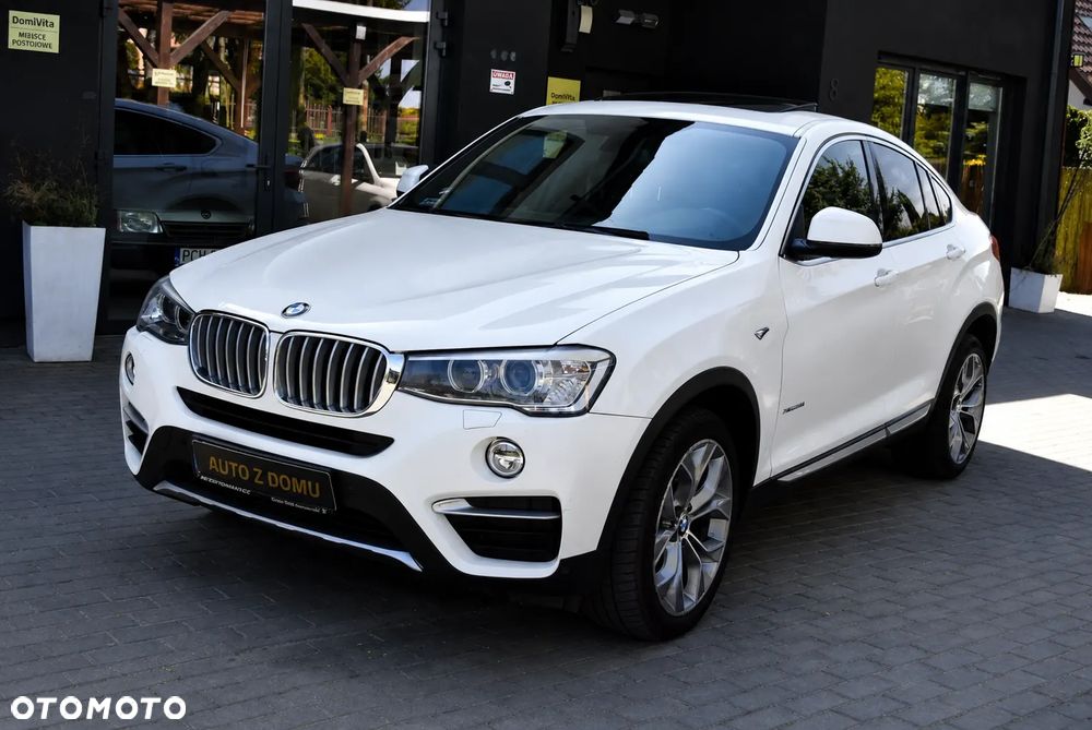 BMW X4 xDrive28i Advantage - 1