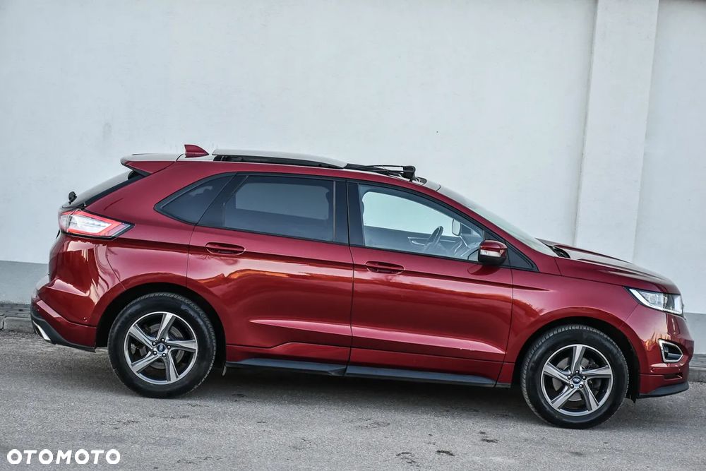 Ford Edge 2.0 TDCi Bi-Turbo 4x4 ST-LINE - 16