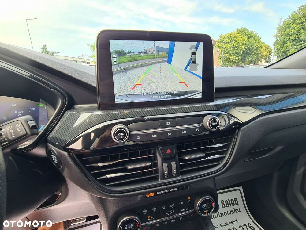 Ford Kuga 2.5 Duratec PHEV ST-LINE - 18