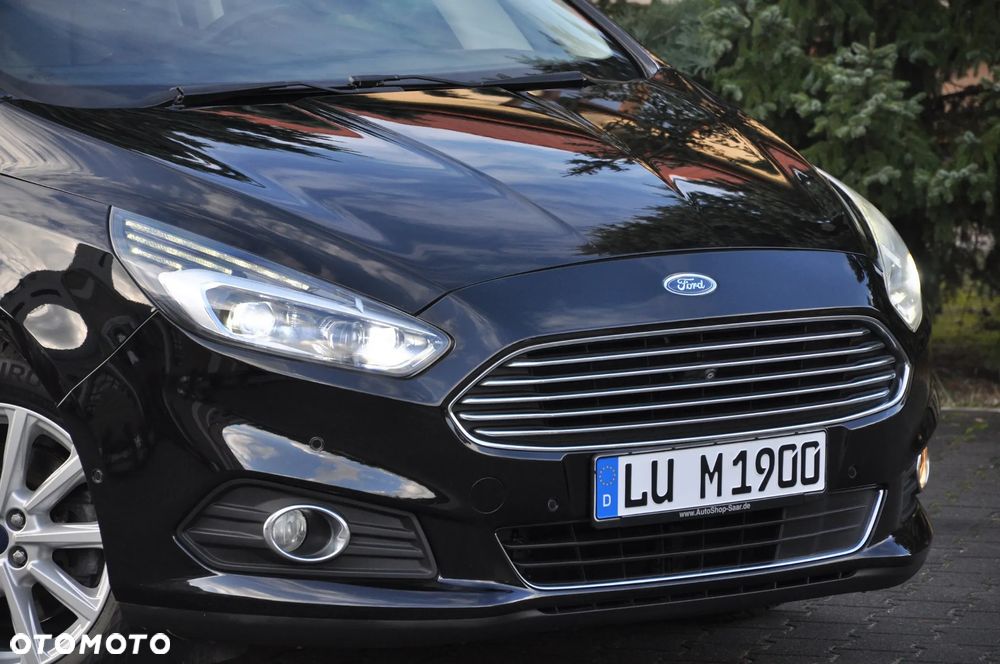 Ford S-Max 2.0 TDCi 4WD Titanium PowerShift - 5