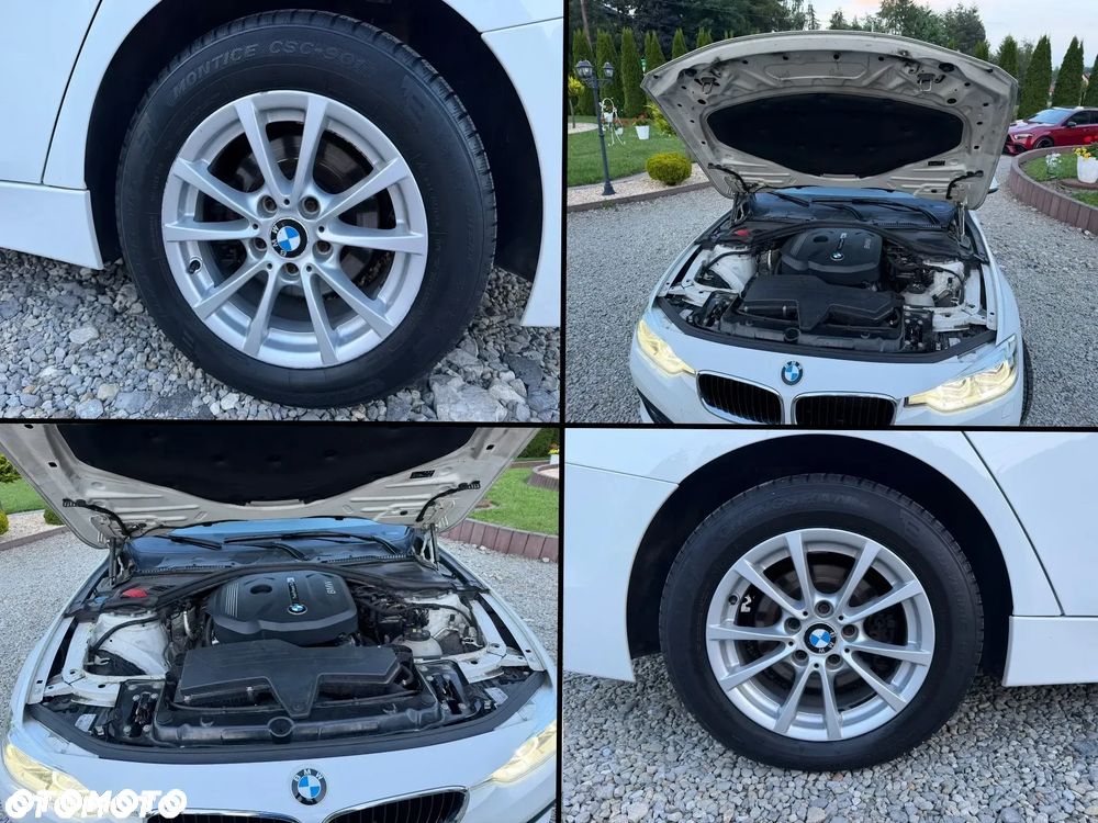 BMW Seria 3 318i Advantage - 16