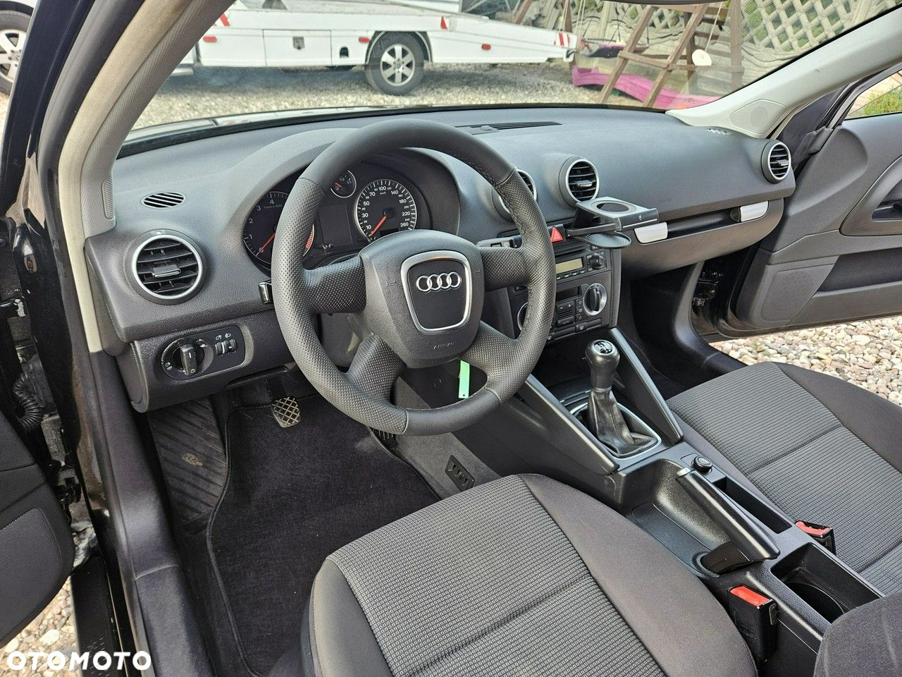Audi A3 - 8