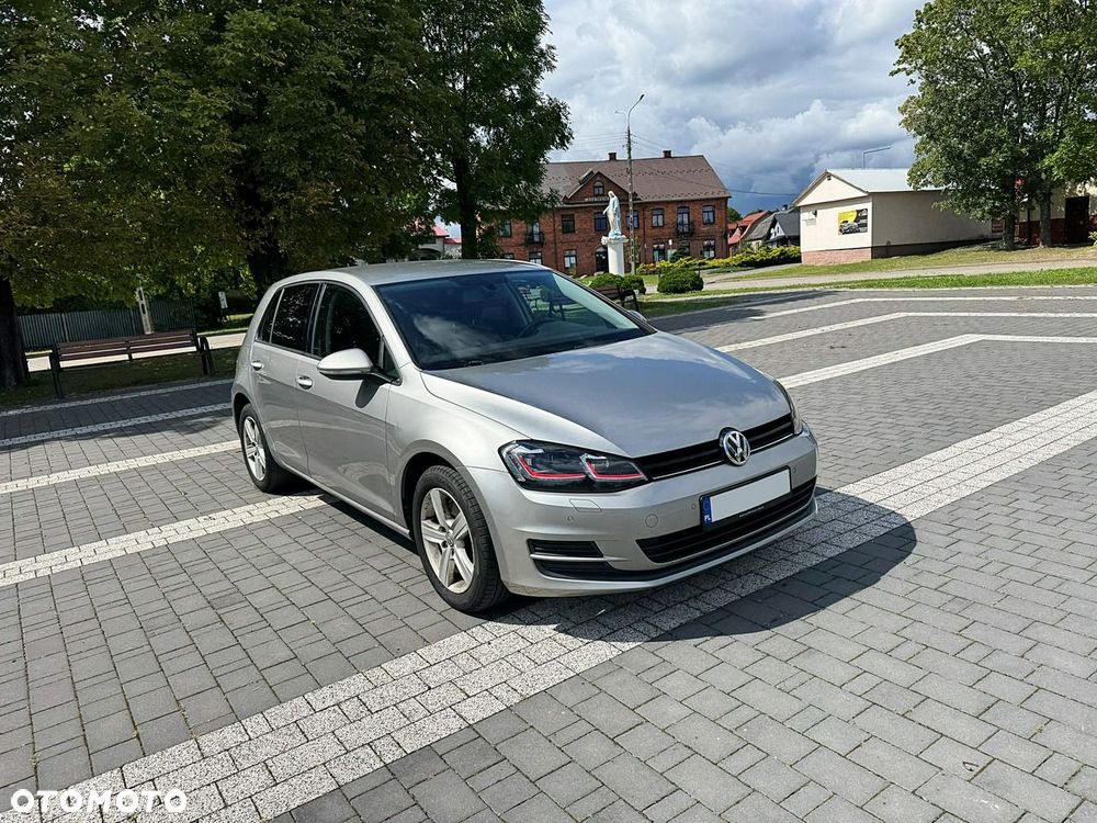 Volkswagen Golf 1.6 TDI Comfortline - 13