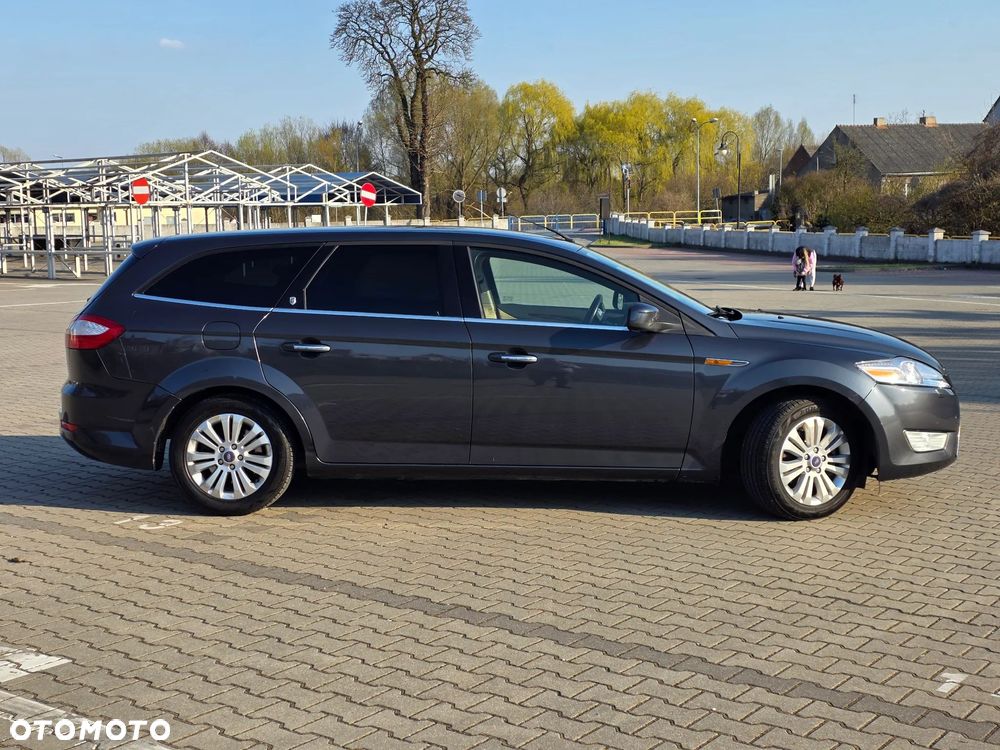 Ford Mondeo 1.8 TDCi Ghia X - 6