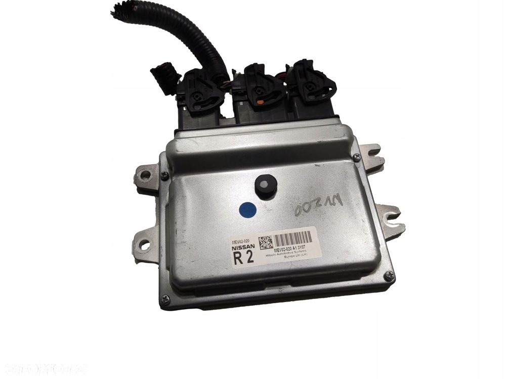 komputer sterownik silnika nissan e-nv200 elektryk mev02-020 2014-2021 - 1