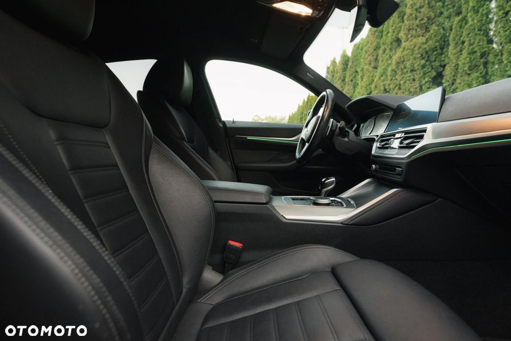 BMW Seria 4 420d mHEV M Sport - 17