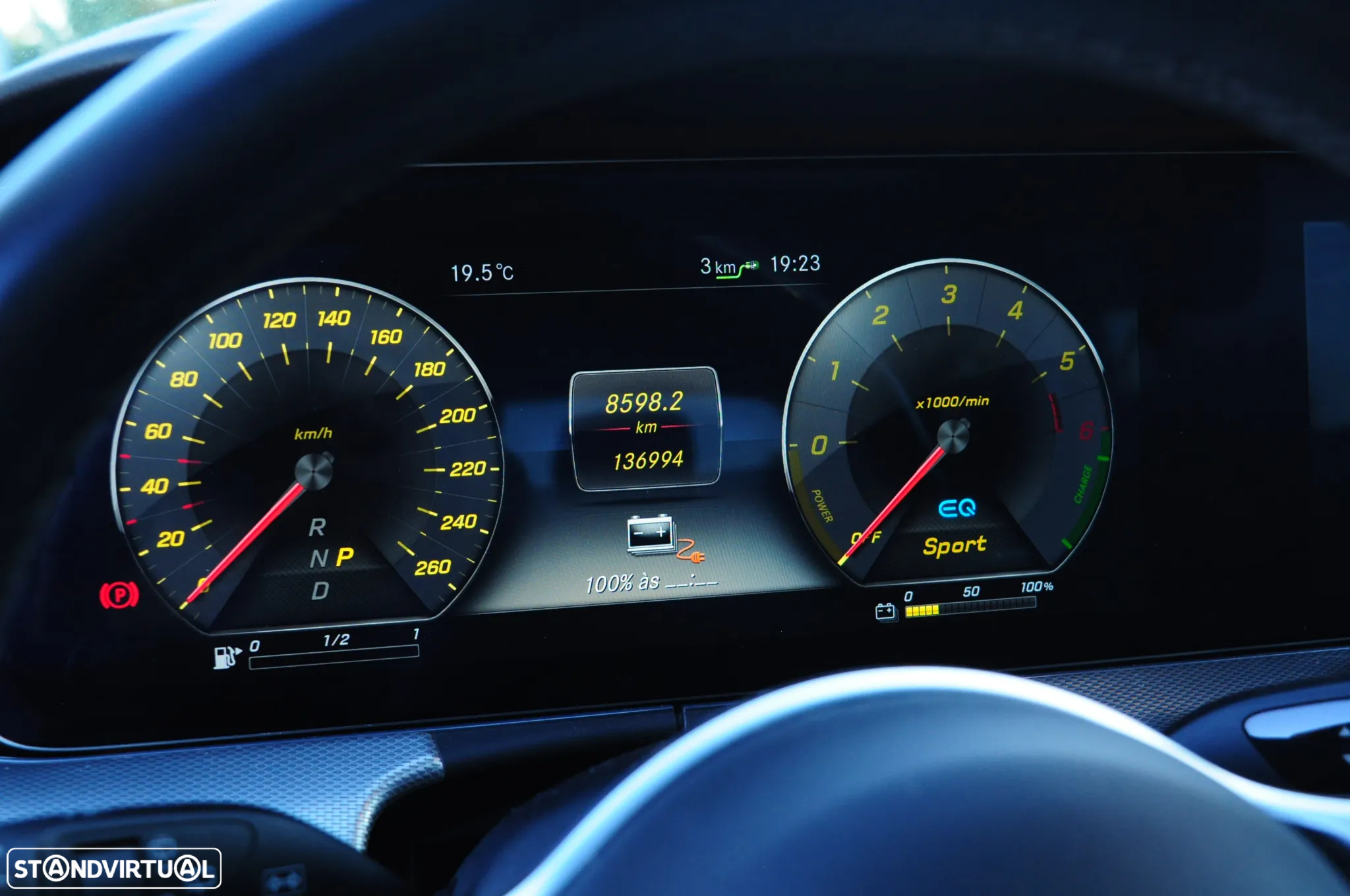 Mercedes-Benz E 300 de Exclusive Line - 17
