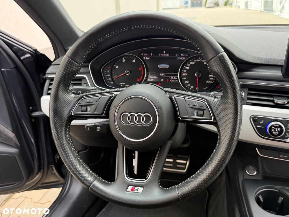 Audi A4 Avant 2.0 TDI S tronic sport - 21