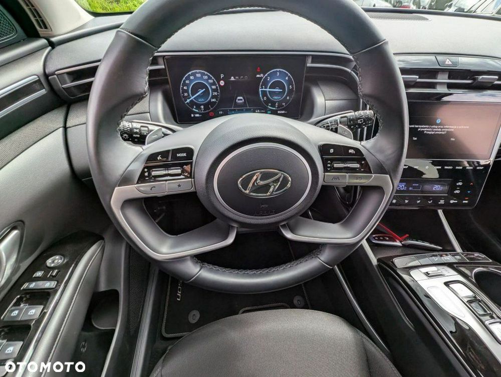 Hyundai Tucson - 9
