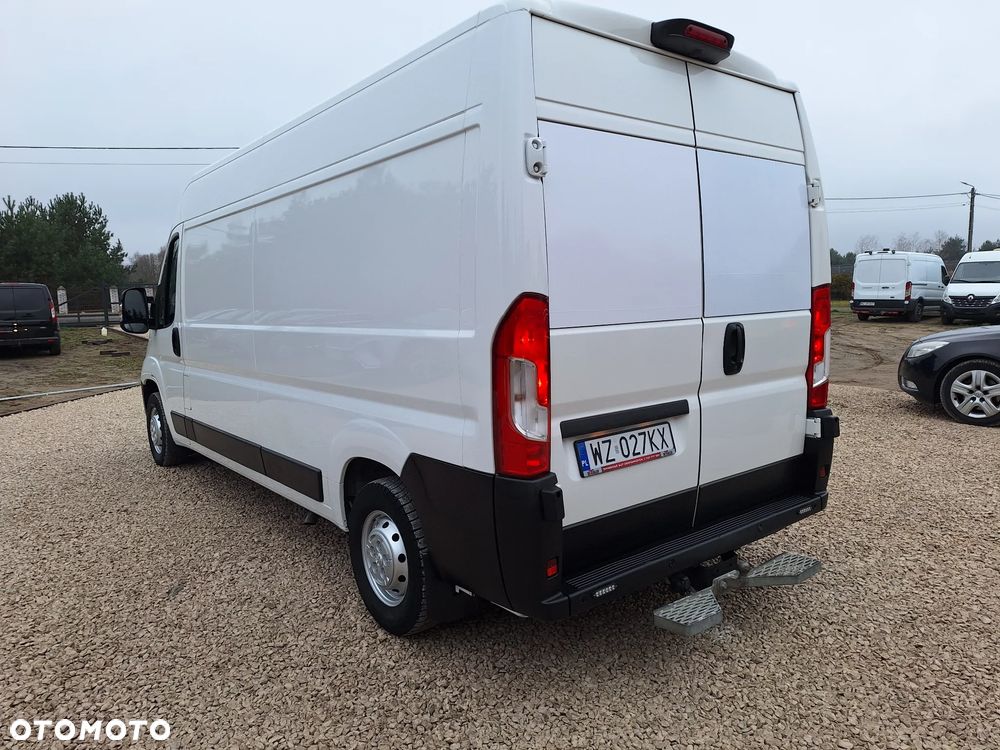 Peugeot Boxer - 4