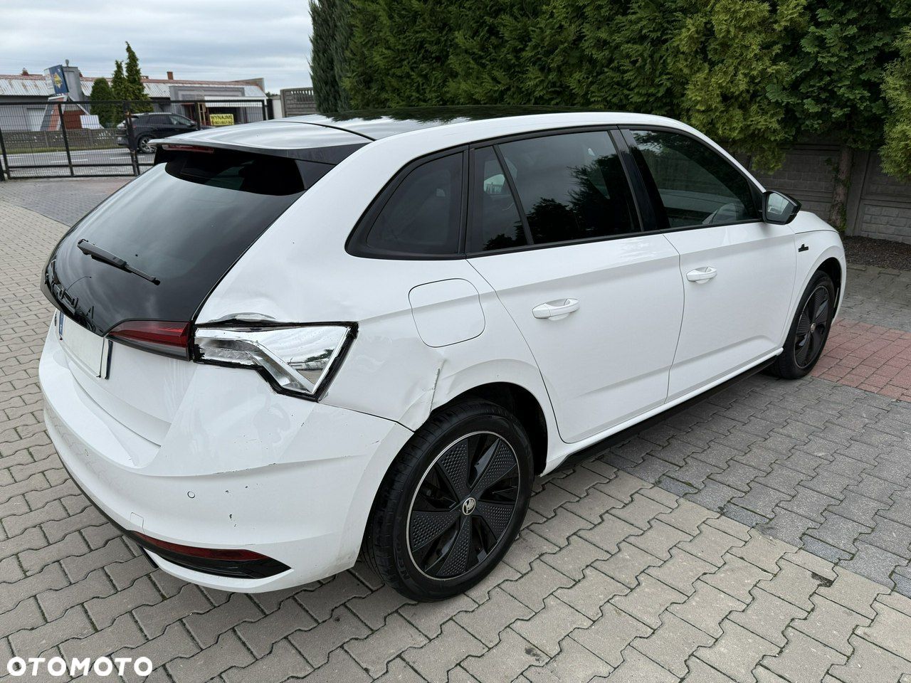 Skoda Scala - 1