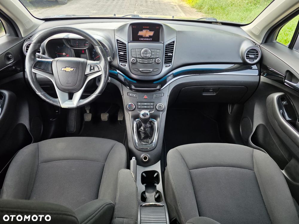 Chevrolet Orlando 2.0 D LT+ - 10