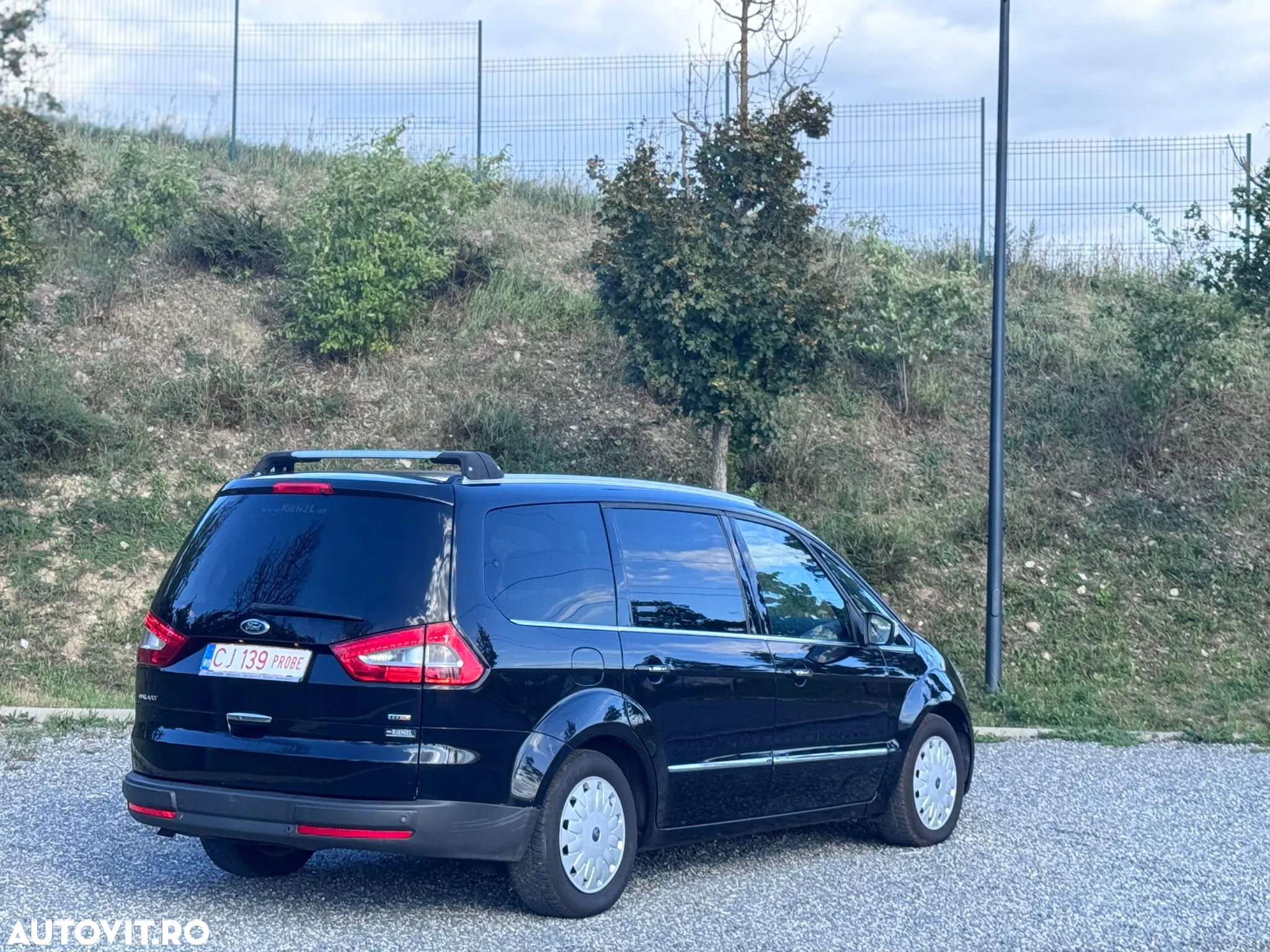 Ford Galaxy 2.0 TDCi DPF Aut. Titanium - 4