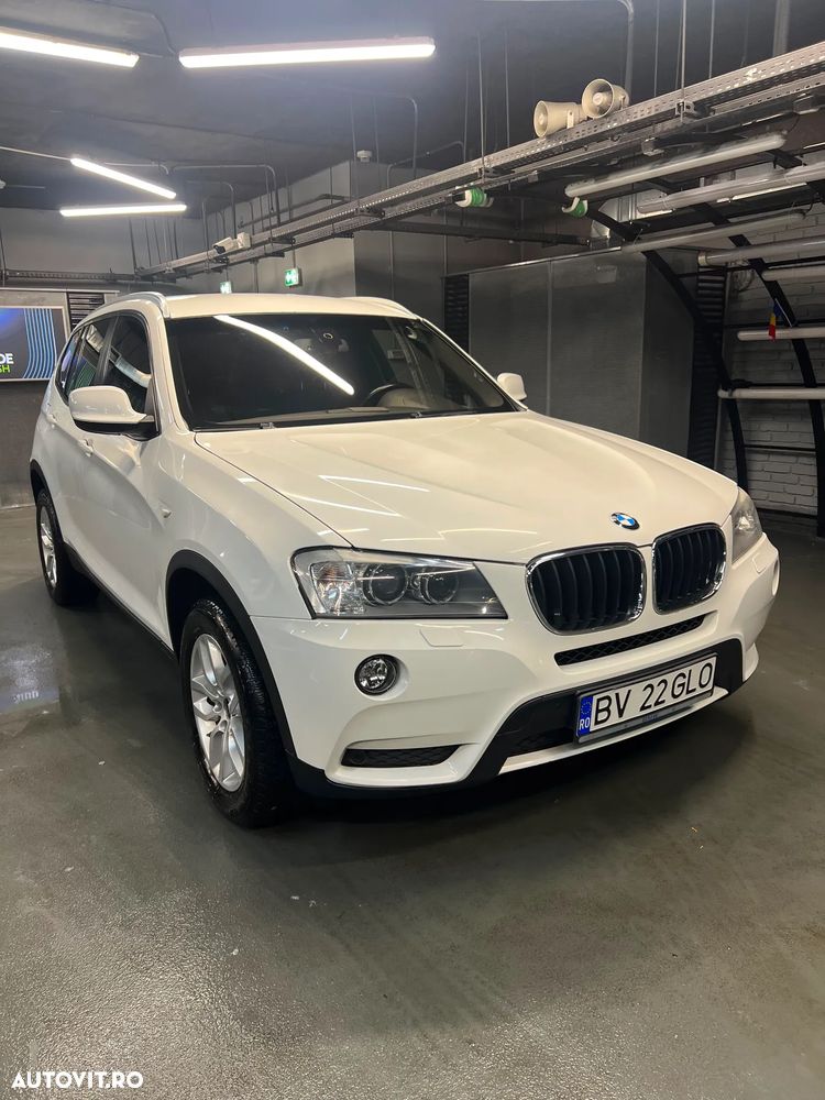 BMW X3 2012 — imagine 15