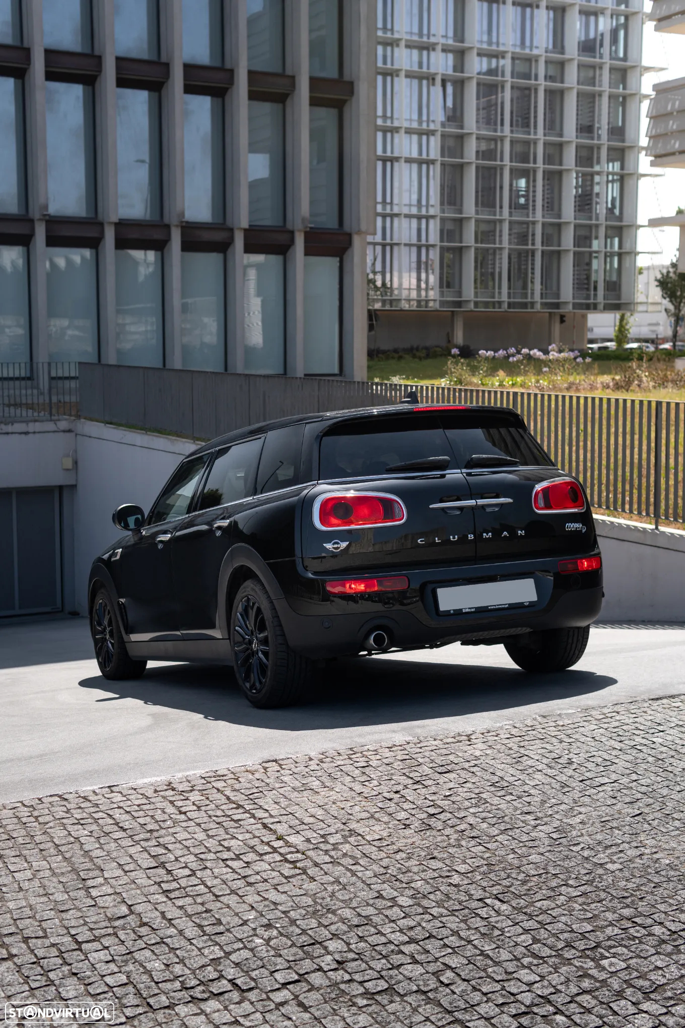 MINI Clubman Cooper D - 20