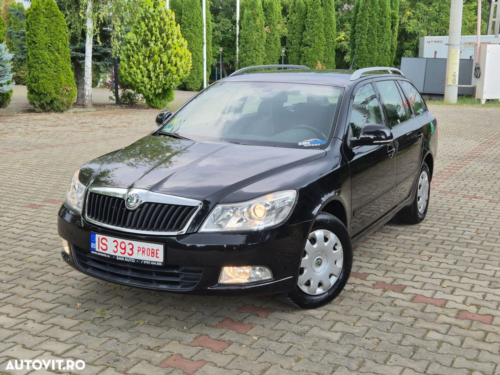 Skoda Octavia 1.6 TDI DPF Elegance - 2