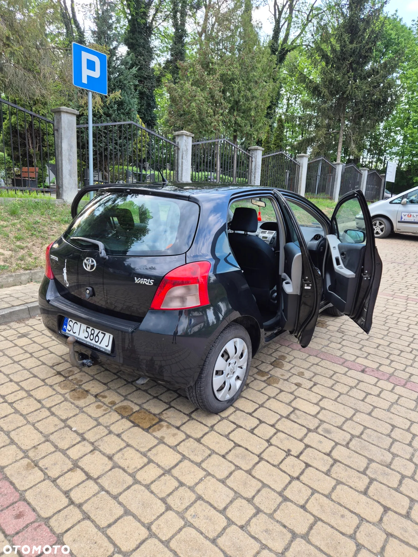 Toyota Yaris 1.3 Sol - 2