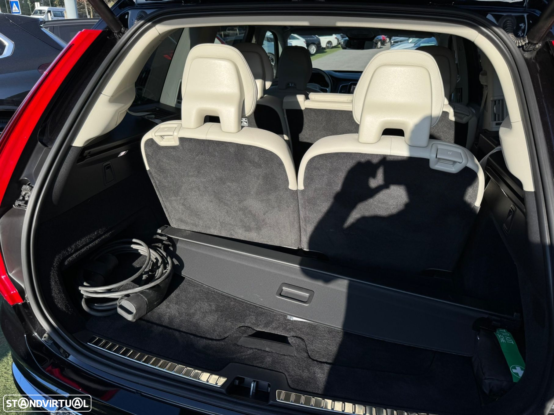Volvo XC 90 2.0 T8 PHEV Core AWD - 2