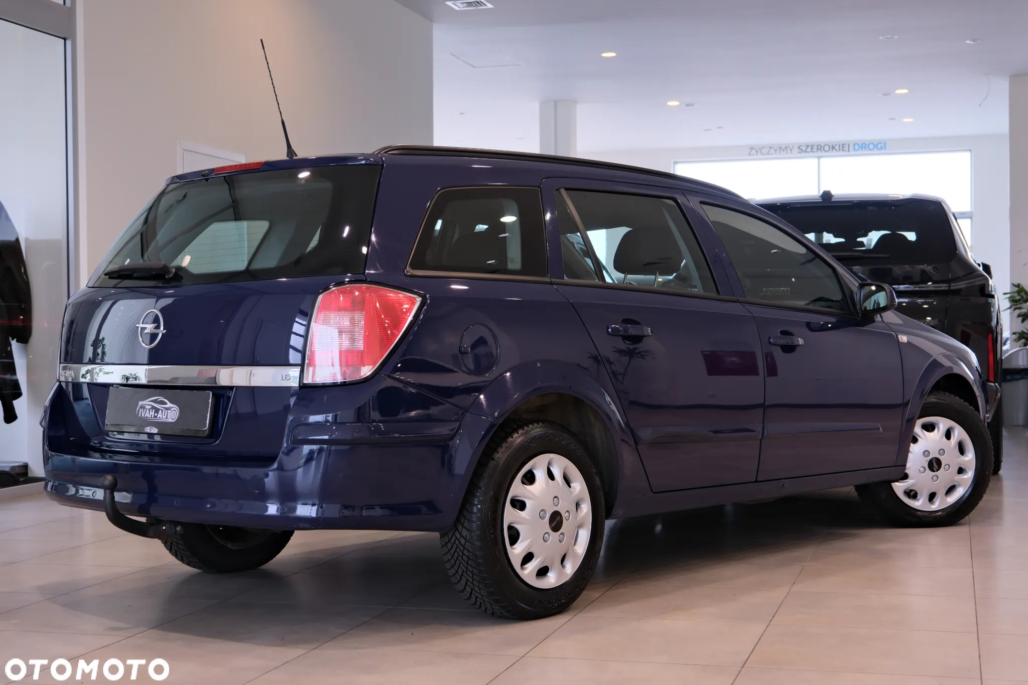 Opel Astra 1.6 Active - 8