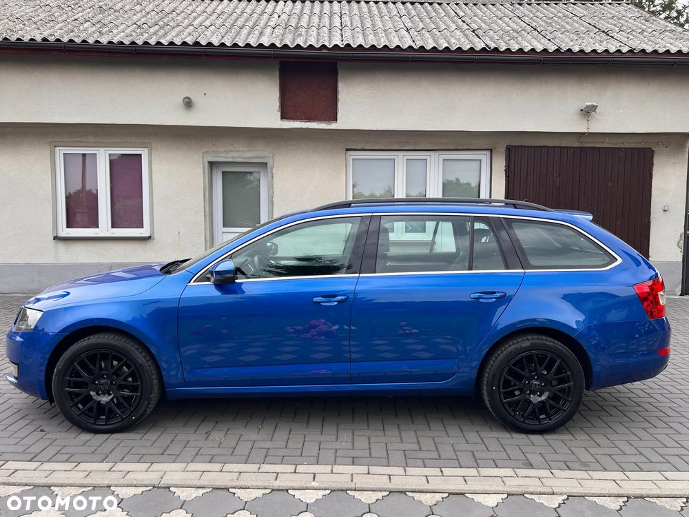 Skoda Octavia 2.0 TDI Joy - 6