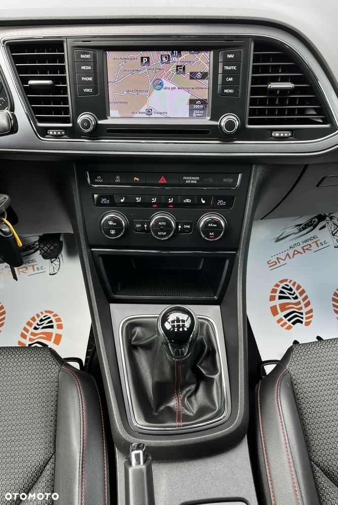 Seat Leon 1.4 TSI FR S&S - 20