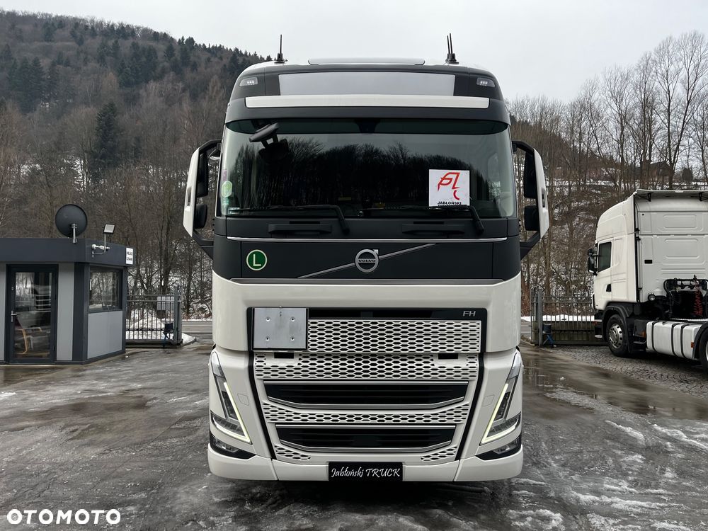 Volvo FH 500 BDF 6x2 // 2022 Rok // Euro 6 motor // LED // ACC // Parclima // Idealny! - 3