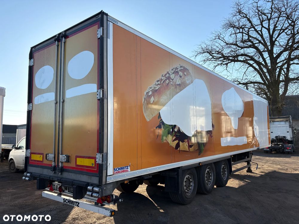 Schmitz Cargobull Chłodnia - 4