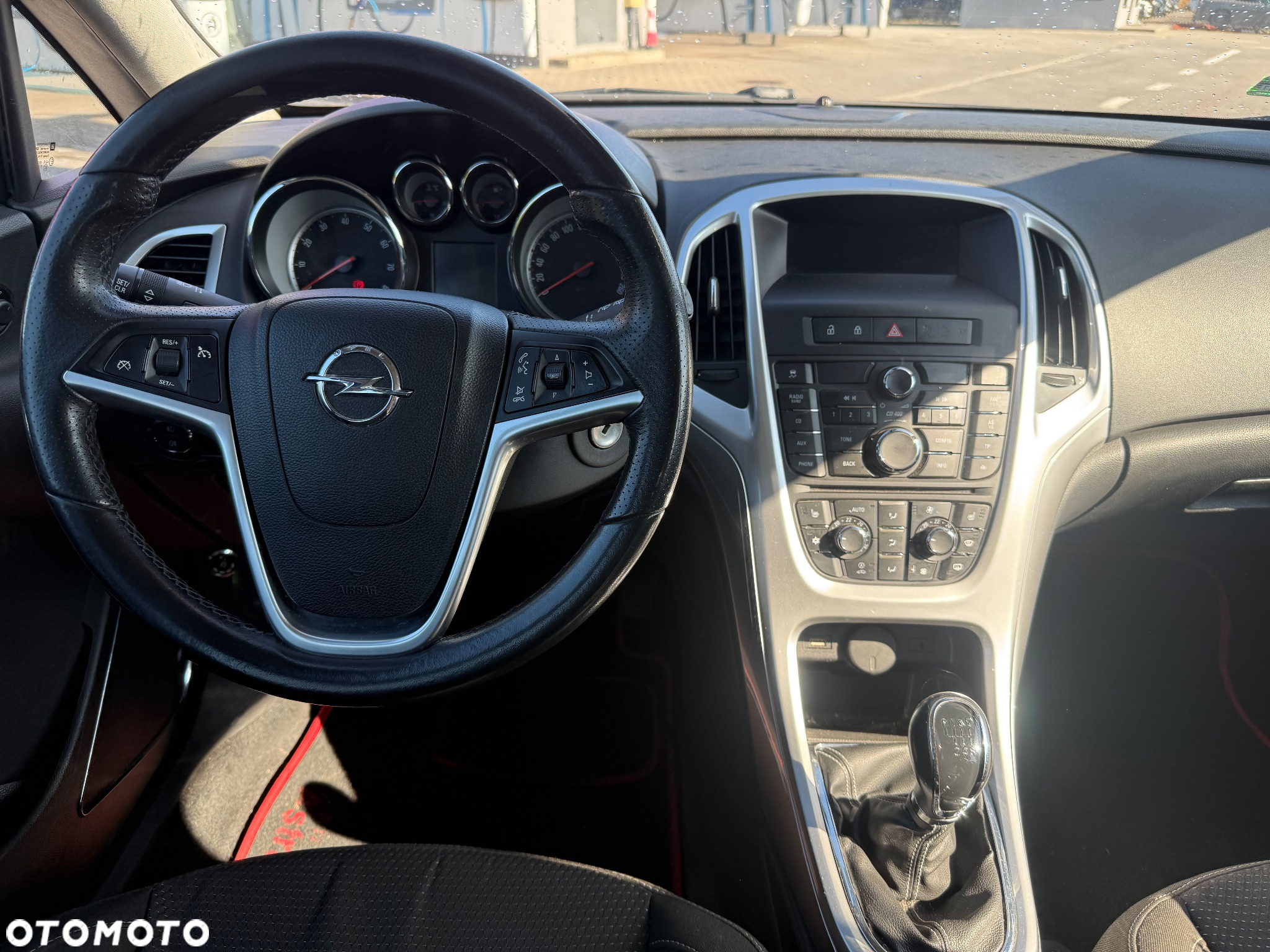 Opel Astra 1.4 Turbo Active - 11