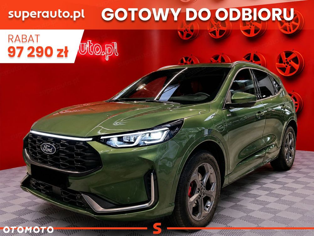 Ford Kuga - 2